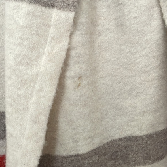 Caslon Wool Blend Long Cardigan - Picture 3 of 4